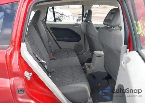 2007 Dodge Caliber Sxt from USA, damaged, VIN 1B3HB48B07D555500